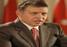 عاهل الأردن يشارك فى قمة حلف الناتو ببريطانيا