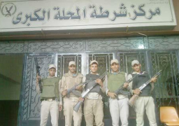 الداخلية: ضبط 12 متهمًا هاربًا من قسم شرطة المحلة