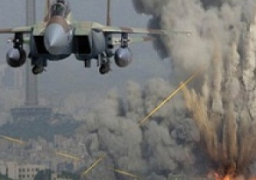 قصف مواقع «داعش» قرب الحدود السورية التركية