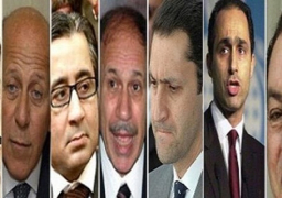 قضاة ورجال قانون: لا تمييز في المحاكمات بين متهمي نظامي مبارك ومرسي..والتدخل في العدالة مرفوض