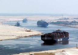 إيرادات قناة السويس 510 ملايين دولار في أغسطس بزيادة 12% عن العام الماضي