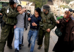 قوات إسرائيلية تعتقل 17 فلسطينيًا من قرية جنوب جنين بالضفة الغربية