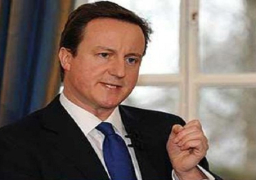 كاميرون: داعش تهديد مباشر للمملكة..ولن ندفع فدية للارهابيين