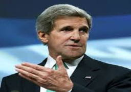 كيري يصل السعودية لحشد الدعم العربي بمواجهة “داعش”