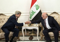 كيري: “إعادة هيكلة”الجيش العراقي وتدريبه ضمن استراتيجية يعلن عنها اوباما