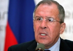 لافروف: موسكو لن تتدخل عسكريا فى أوكرانيا