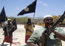 الجيش الأمريكي يشن عملية عسكرية ضد متمردي حركة الشباب في الصومال