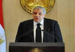 محلب:من جاء ليخرب ليس له مكان فى الجامعة