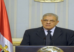 محلب يوافق علي تخصيص أرض بالأسكندرية لإقامة مركز للكوارث