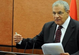 محلب يترأس اجتماع الحكومة لبحث الأوضاع الأمنية والاقتصادية