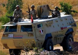 ضبط 15 مشتبهًا فيهم وتدمير 4 بؤر إرهابية في حملة أمنية بشمال سيناء