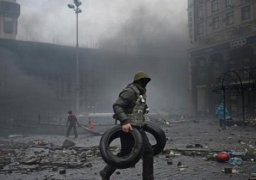 مقتل 107 جنود أوكرانيين في معارك بمنطقة دونيتسك