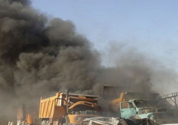 مقتل 3 قيادات من” داعش ” في ضربات جوية للجيش العراقي على الموصل