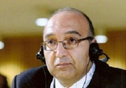 مندوب مصر الدائم بجنيف: مصر لم تدخر جهداً من أجل تقديم العون والمساعدة للسوريين