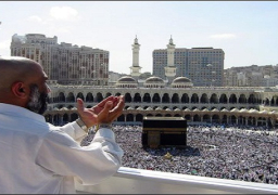 نقيب الأشراف يشيد باختيار رئيس بعثة الحج المصرية لإلقاء كلمة رؤساء الوفود