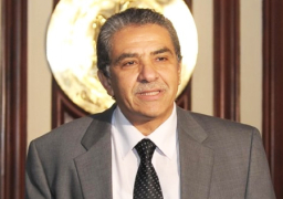 وزير البيئة يعلن عن خطة للتخلص من المواد المستنفذة لطبقة الأوزون