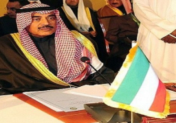 وزير الخارجية الكويتى يصل إلى رام الله للقاء عباس