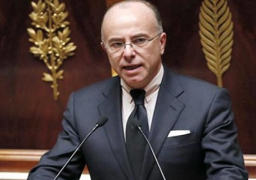 وزير الداخلية الفرنسي: لا نخشى داعش وتهديداته لن تثنينا عن وقف تجاوزاته