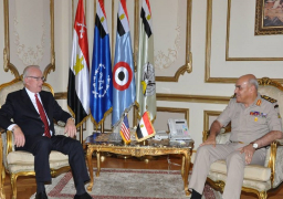 مسؤول أمريكي:ندعم مصر في حربها على الإرهاب