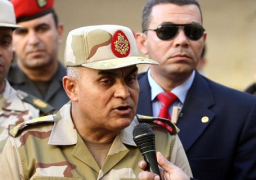 وزير الدفاع يلتقي رجال الشرطة العسكرية ويؤكد أن الشعب لن ينسى جهودهم