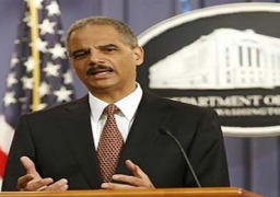 وزير العدل الاميركي يستقيل الخميس على خلفية احداث ميزوري