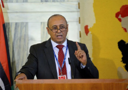 وزير خارجية ليبيا: نرفض أي تدخل عسكري أجنبي لحل الصراع الدائر على الساحة الليبية