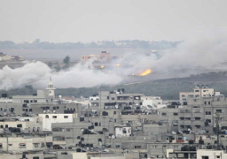 وفد مصري يزور رام الله وإسرائيل لبحث إعادة إعمار غزة