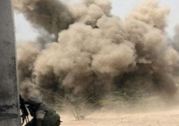 الحوثيون يقصفون مبنى محطة تلفزيون حكومية في صنعاء