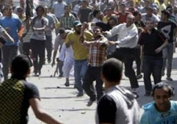 اليوم.. نظر استئناف ٣٩ متهمًا على حبسهم عامين فى أحداث مصر القديمة