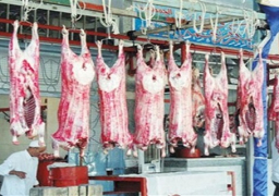 طرح لحوم بلدية و مجمدة بأسعار مخفضة بقرى ونجوع أسيوط قبل العيد