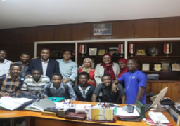 “الشباب والرياضة” تستعد للاحتفال بالعيد القومى لنيجيريا