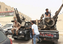 11 قتيلا في بنغازي والجيش الليبي يدهم منازل للميليشيات المسلحة