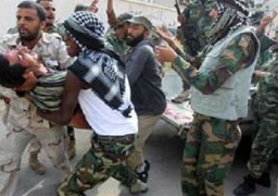 18 قتيلا في اشتباكات عنيفة وحرب شوارع في بنغازي