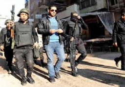 أمن القليوبية يفرق تظاهرة لأنصار جماعة الإخوان الإرهابية بشبرا الخيمة