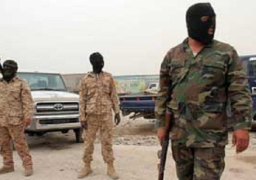 إصابة جندي بالجيش الليبي جراء سقوط قذيفة على بوابة عسكرية