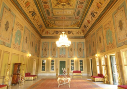 إفتتاح معرض “رباعية الإسكندرية” بقصر الأمير طاز