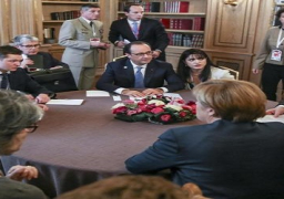 انتهاء اجتماع روسيا والاتحاد الأوروبي وأوكرانيا بشأن الغاز من دون نتائج