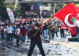 ارتفاع حصيلة قتلى اشتباكات تركيا إلى 24 شخصا