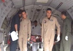 أسماء الشهداء والمصابين في انفجار مدرعتين بالعريش