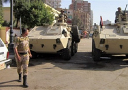 استنفار أمني بالسويس خلال احتفالات انتصارات أكتوبر