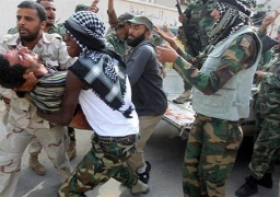 اعمال العنف تجتاح بنغازي مجددا وتوقع 25 قتيلا خلال 24 ساعة