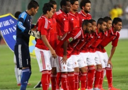 الأهلى يعود بنقطة من أسيوط بعد تعادل سلبى أمام الأسيوطى