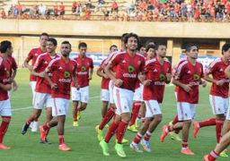 الأهلى يعود للتدريبات الثلاثاء استعداداً لمواجهة اتحاد الشرطة