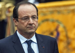 الاليزيه: أولاند يقرر تعزيز التواجد العسكري الفرنسي في العراق