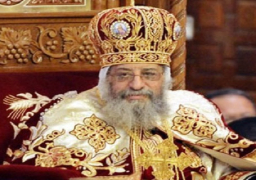 البابا تواضروس الثاني يهنئ الرئيس السيسي بذكرى انتصارات أكتوبر المجيدة