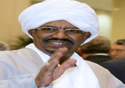 الحزب الحاكم السوداني يختار البشير مرشحه لانتخابات الرئاسة 2015