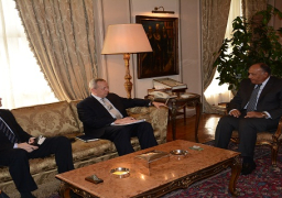 الجنرال “آلان” يؤكد علي أهمية الدور المصري في مواجهة الأفكار التكفيرية ونشر قيم الإسلام السمحة