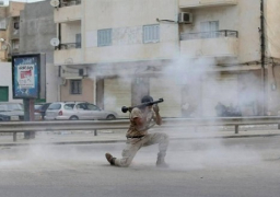 مقتل جنديين من الجيش الليبي وإصابة 13 آخرين جراء اشتباكات بنغازى