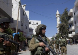 سؤولون: إحراق مسجد في الضفة الغربية