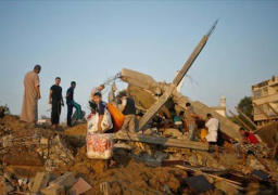 تمثيل منخفض لتركيا بمؤتمر إعمار غزة بالقاهرة